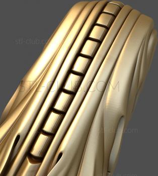 3D model PRL_0086 (STL)